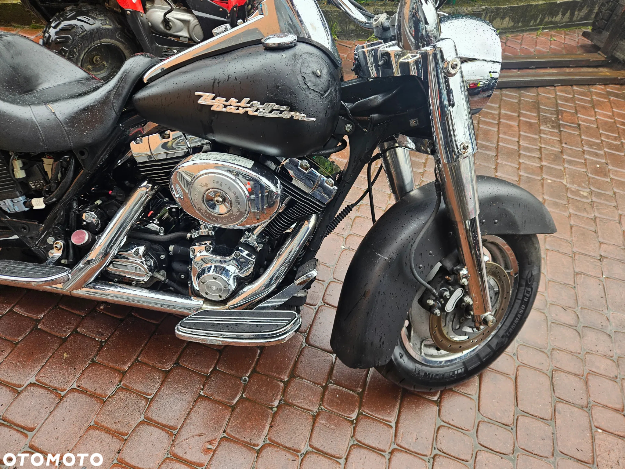 Harley-Davidson Touring Road King - 3