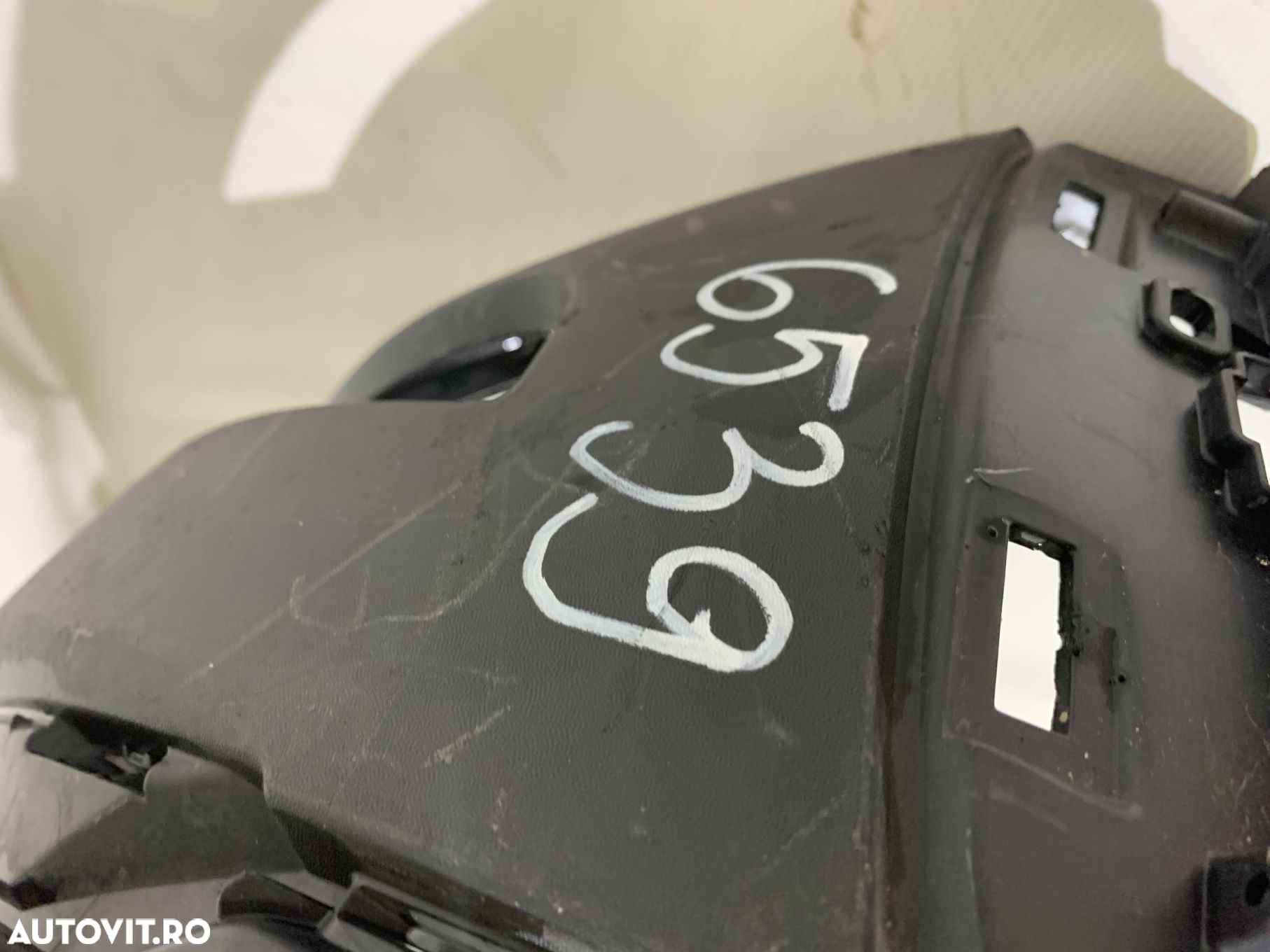 Bara spate Renault Captur 2, 2019, 2020, 2021, 2022, 2023, 2024, cod origine OE 850B24059R. - 10
