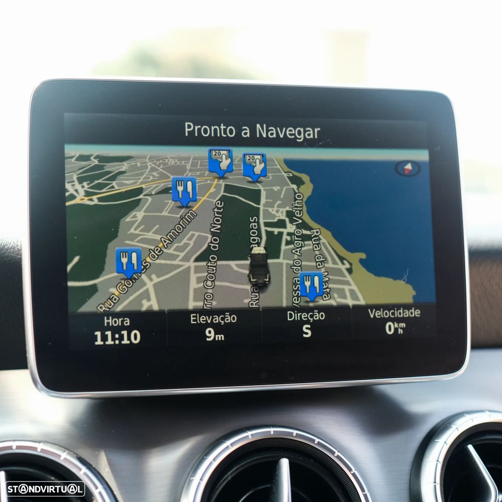 Mercedes-Benz CLA 180 d Shooting Brake AMG Line - 23