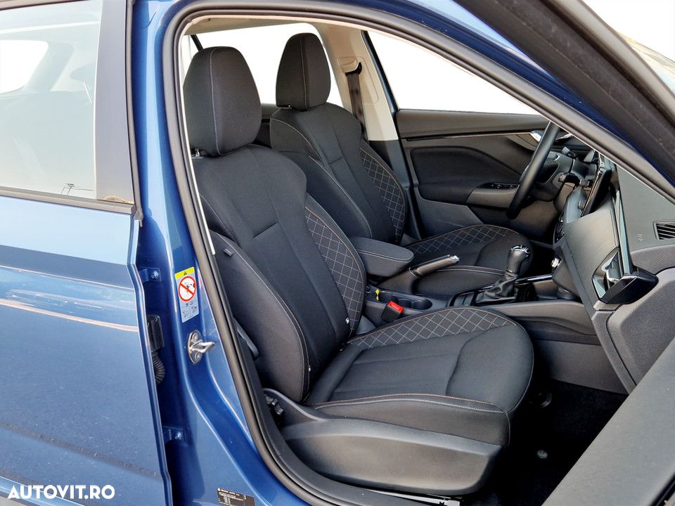 Skoda Kamiq 1.0 TSI DSG Ambition - 15