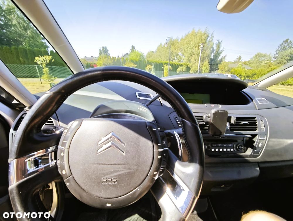 Citroën C4 Grand Picasso 2.0i SX Pack MCP - 17