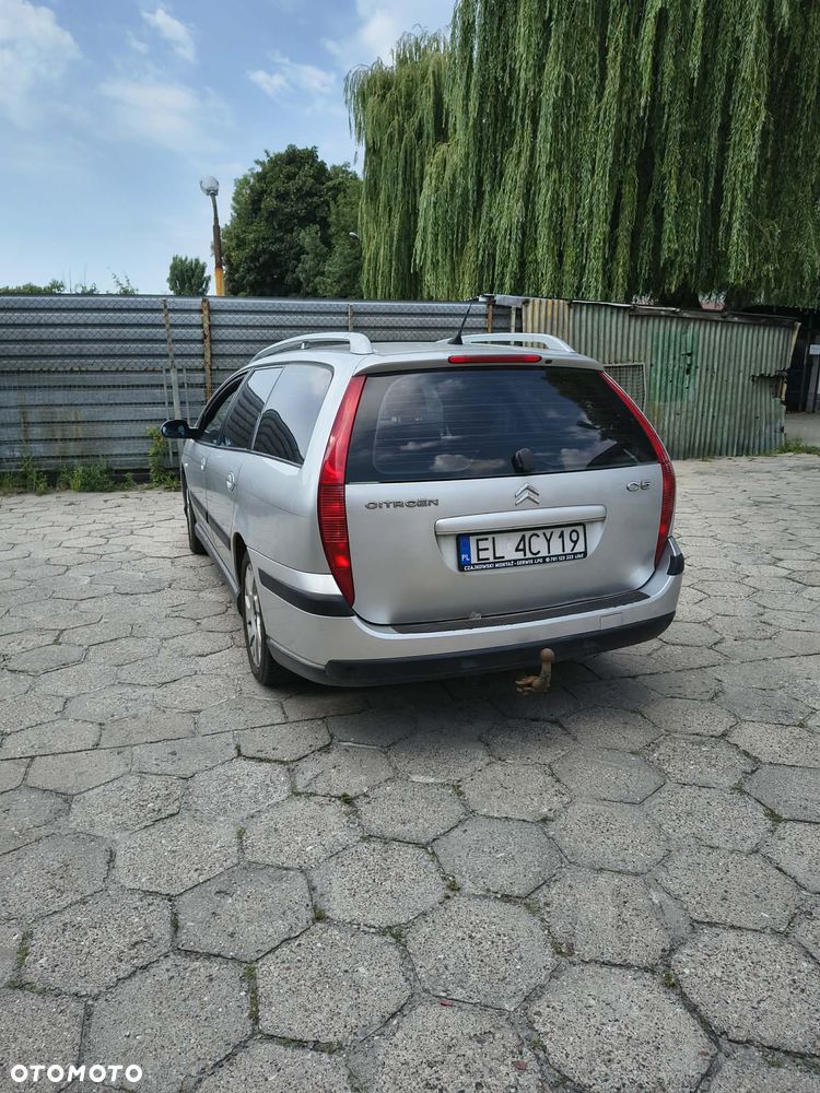 Citroën C5 - 3