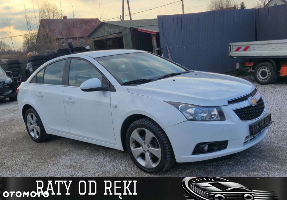 Chevrolet Cruze - 1