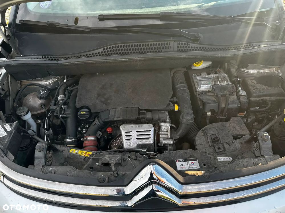 Citroën C3 Aircross PureTech 110 Stop & Start Shine - 27