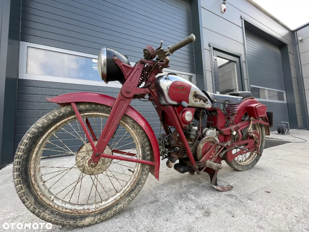 Moto Guzzi Inny - 28