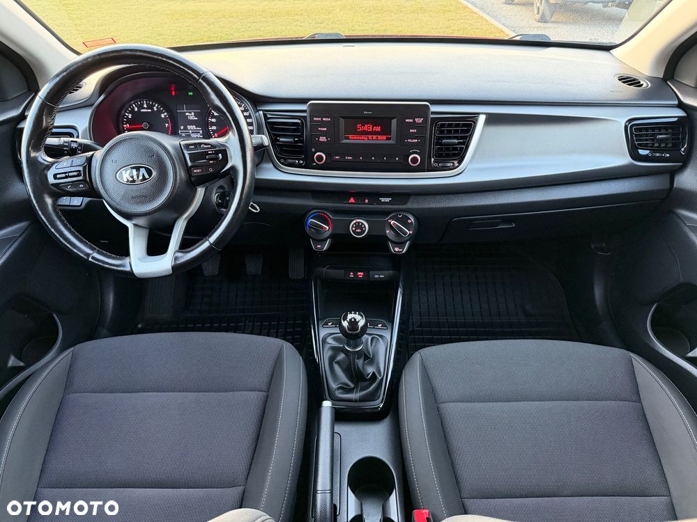 Kia Rio 1.2 Dream-Team Edition - 11