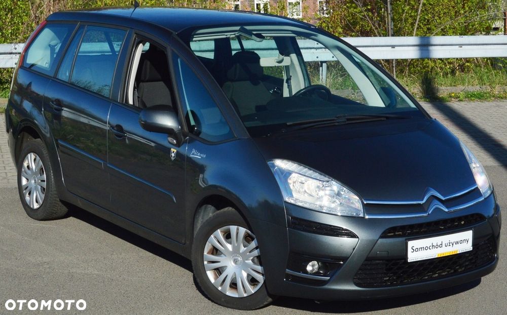 Citroën C4 Grand Picasso - 2