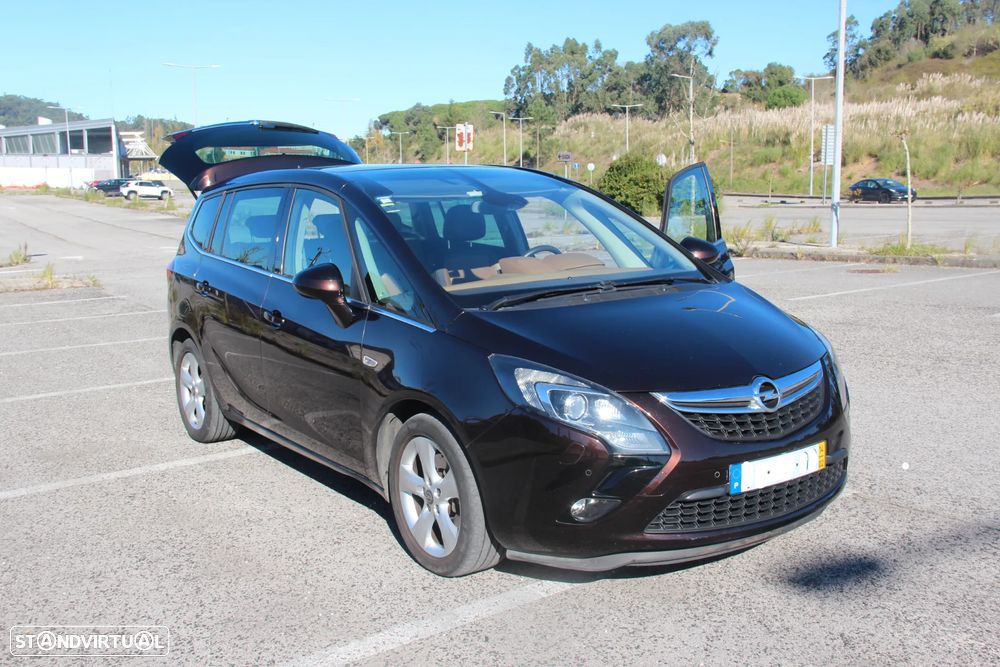 Opel Zafira 1.6 CDTi Cosmo - 2