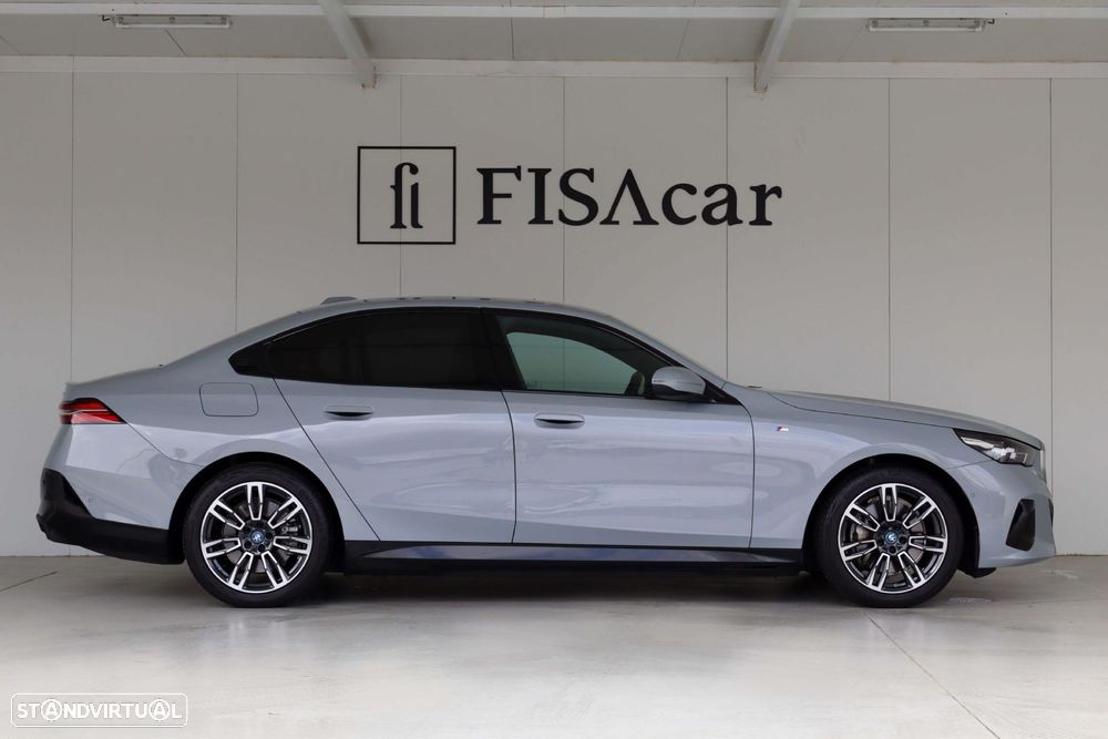 BMW i5 eDrive40 Pack Desportivo M - 7