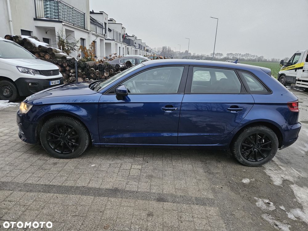 Audi A3 Sportback 1.6 TDI sport - 13