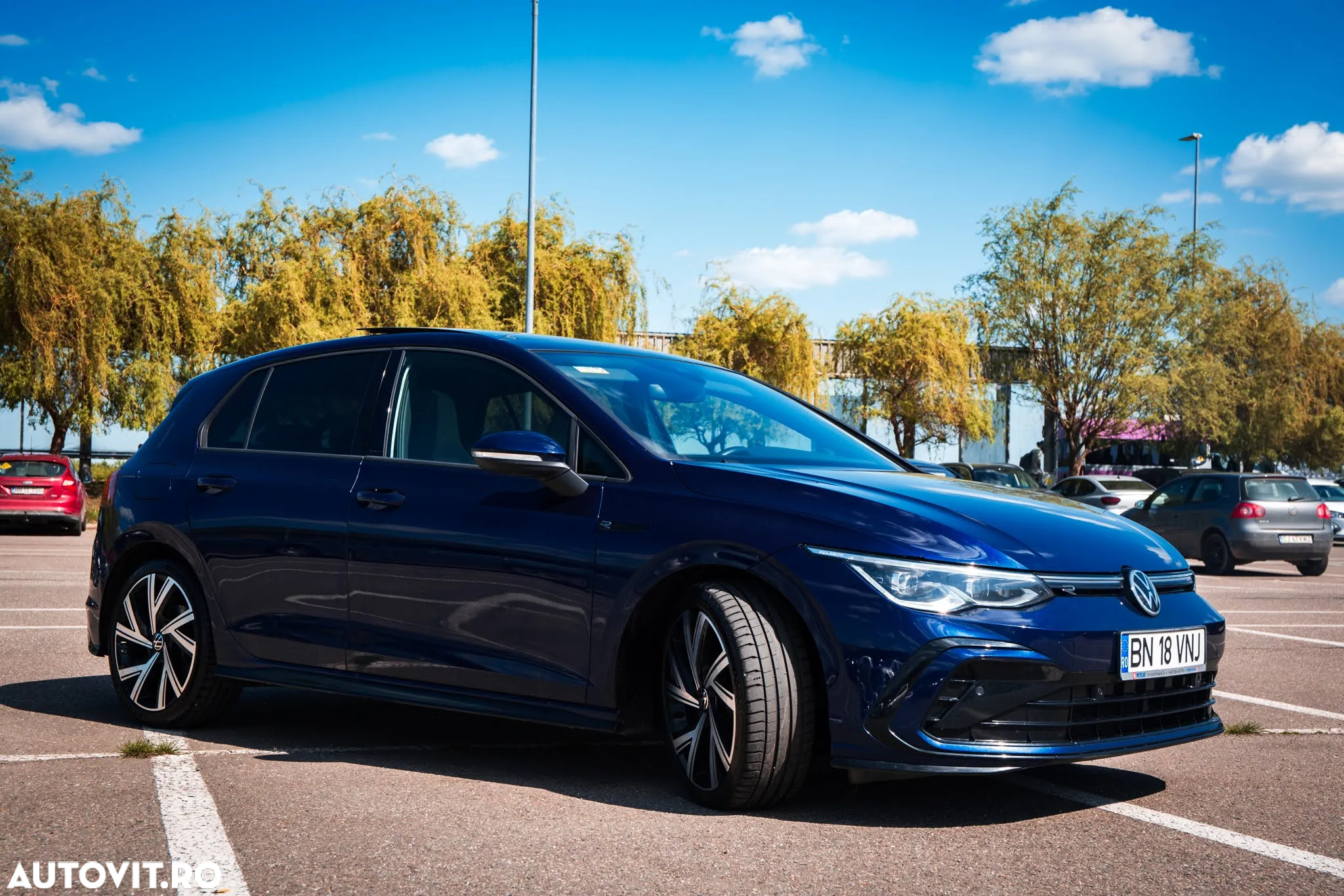 Volkswagen Golf 2.0 TDI DSG R-Line - 2