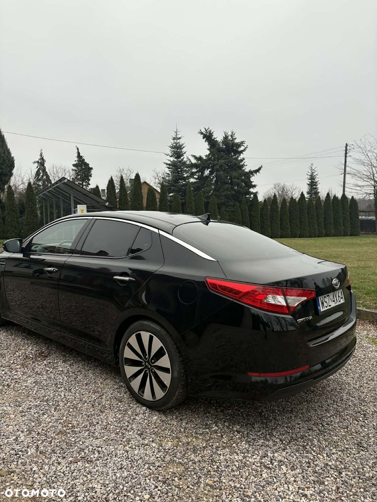 Kia Optima 1.7 CRDi XL - 2