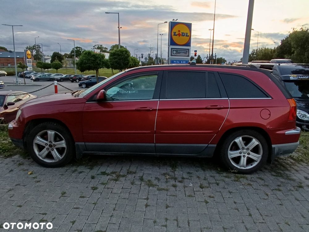 Chrysler Pacifica 4.0 - 5
