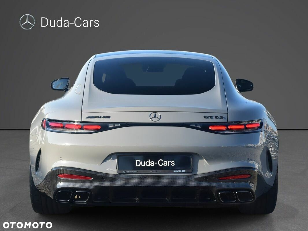 Mercedes-Benz AMG GT - 20