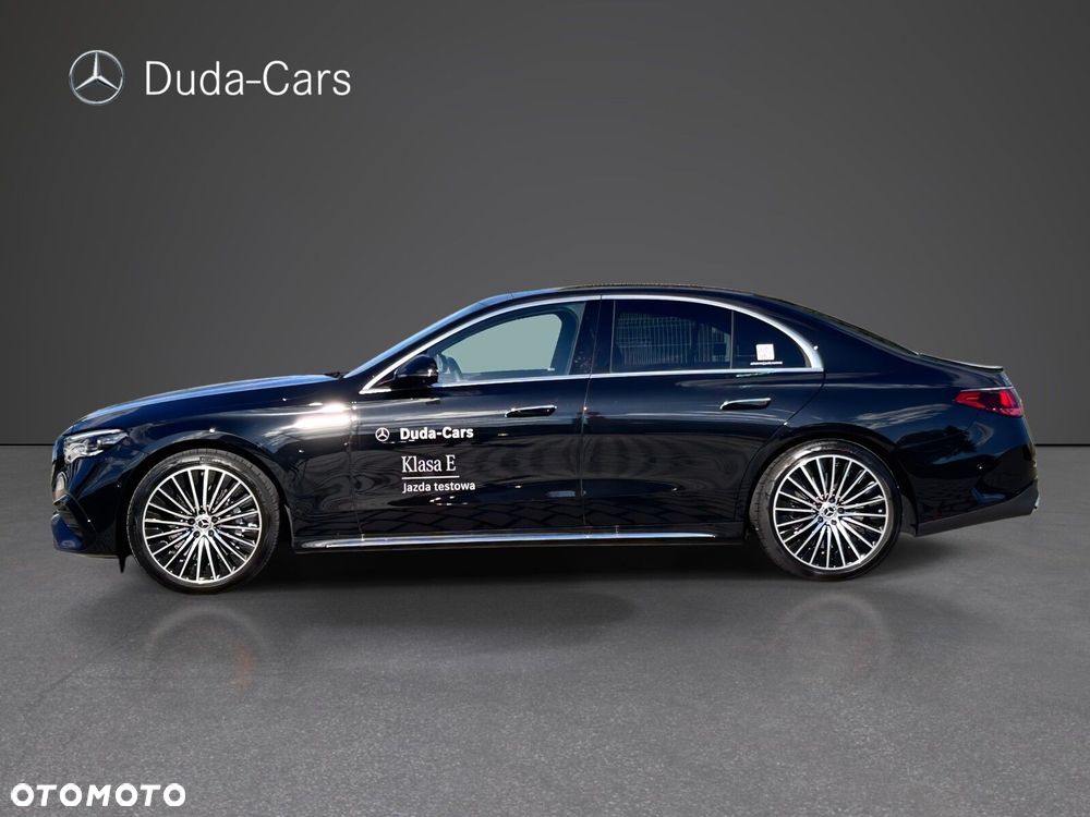 Mercedes-Benz Klasa E 450 d mHEV 4-Matic AMG 9G-Tronic - 4