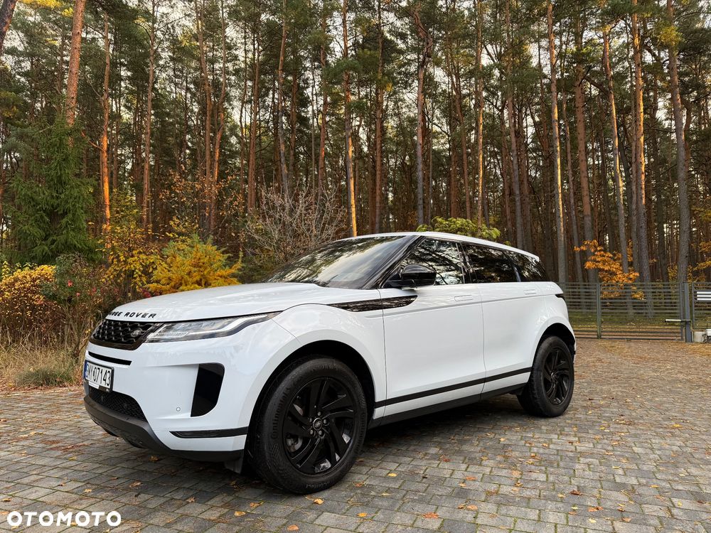 Land Rover Range Rover Evoque D150 R-Dynamic - 24