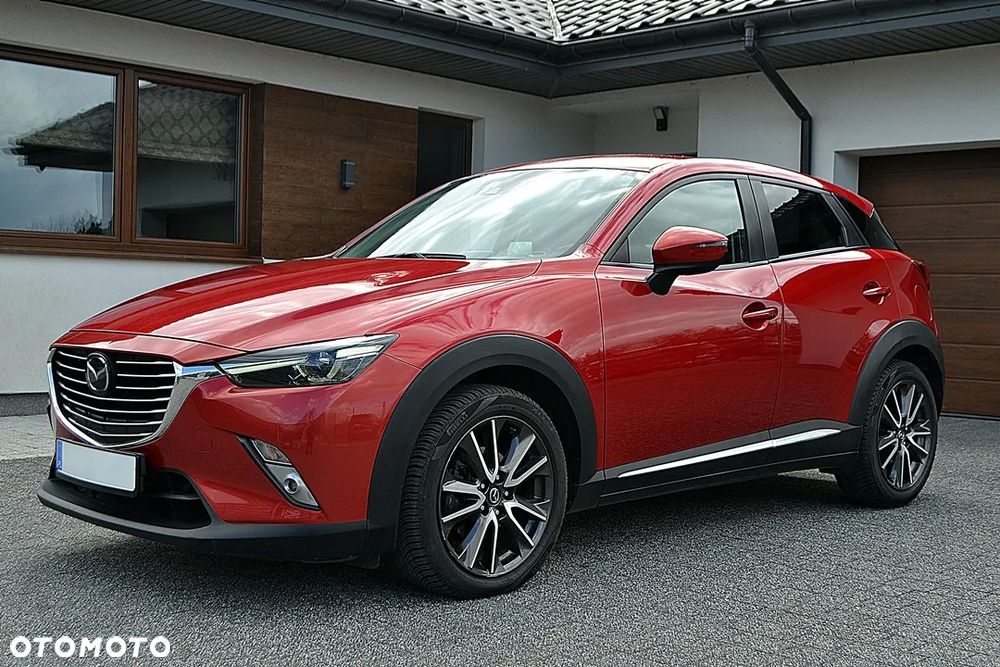 Mazda CX-3 SKYACTIV-D 105 FWD Exclusive-Line - 4