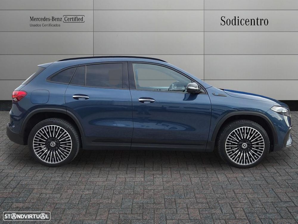 Mercedes-Benz EQA 250 AMG Line - 8