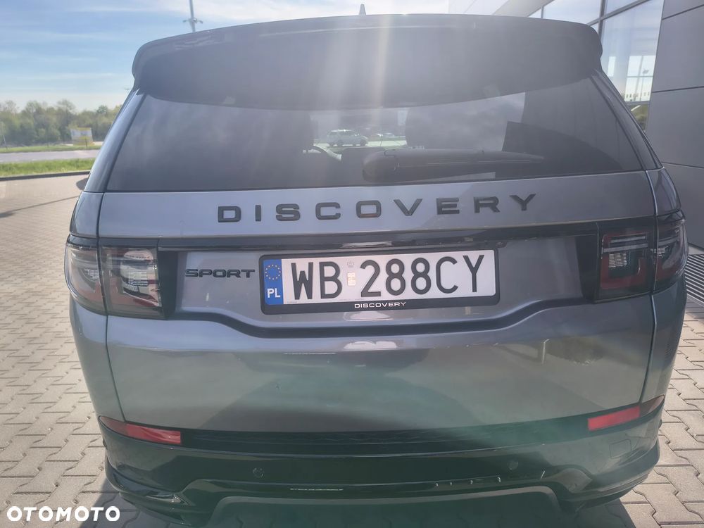 Land Rover Discovery Sport 2.0 D165 mHEV Dynamic SE - 10
