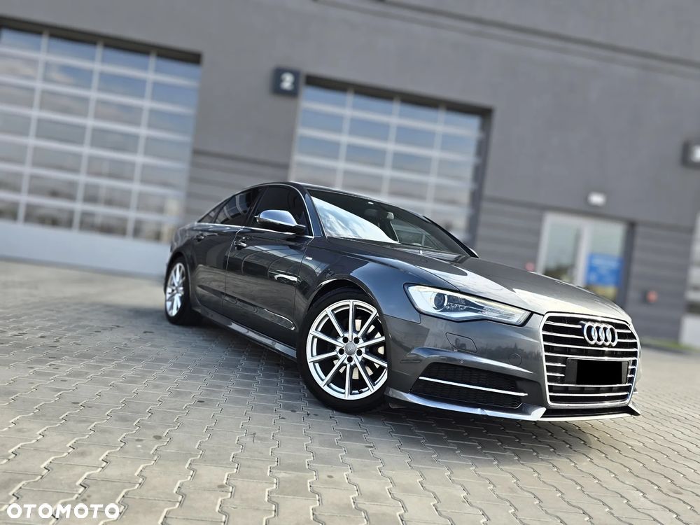 Audi A6 Limousine 2.0 TDI ultra S tronic - 4