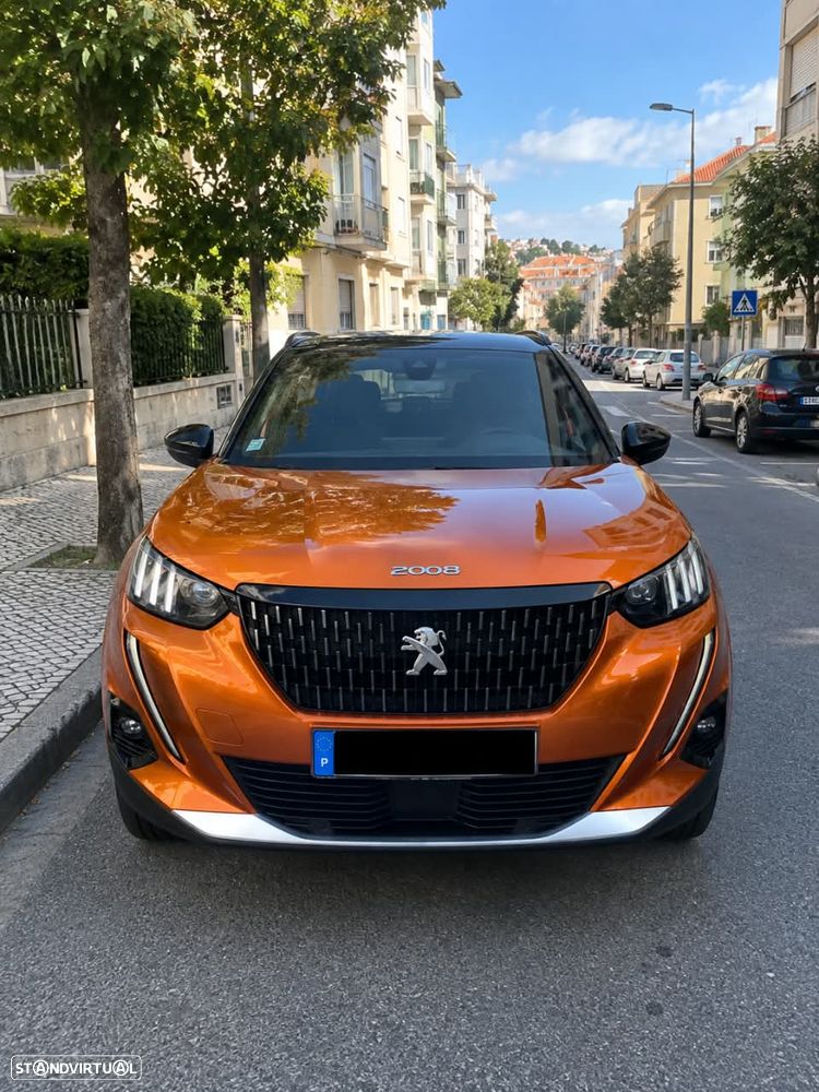 Peugeot 2008 - 3