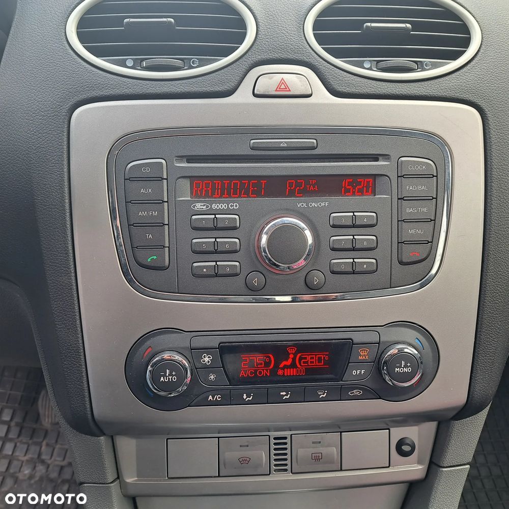 Ford Focus 1.6 TDCi Trend - 8