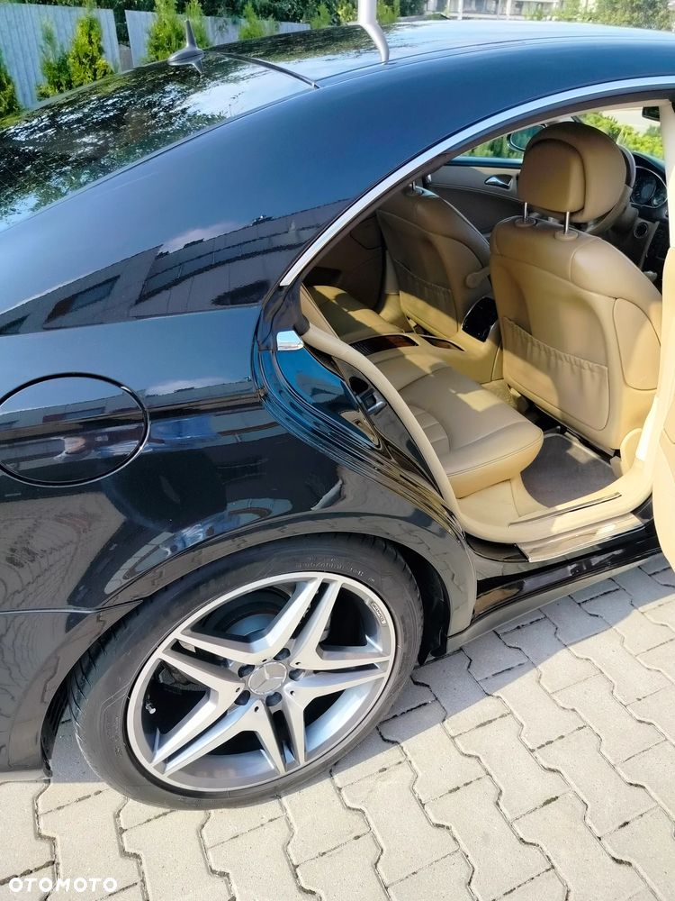 Mercedes-Benz CLS - 19