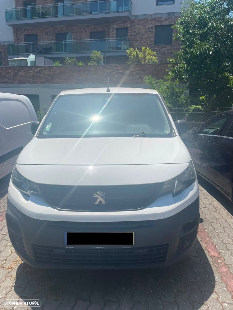 Peugeot Novo Partner Premium Longa - 3