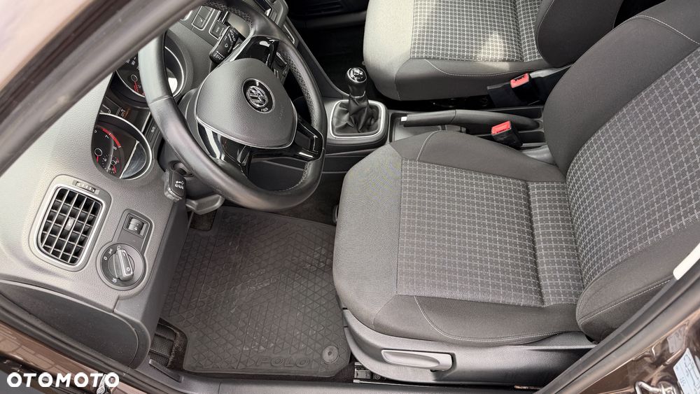 Volkswagen Polo 1.2 TSI (Blue Motion Technology) Comfortline - 8