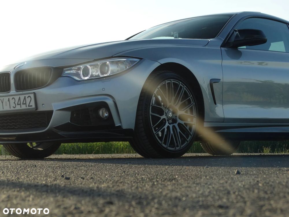 BMW Seria 4 428i xDrive Sport-Aut M Sport - 6