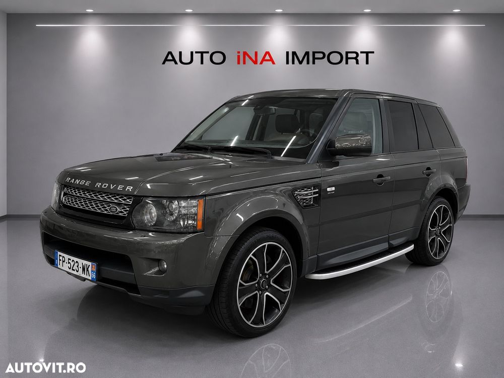 Land Rover Range Rover Sport - 5