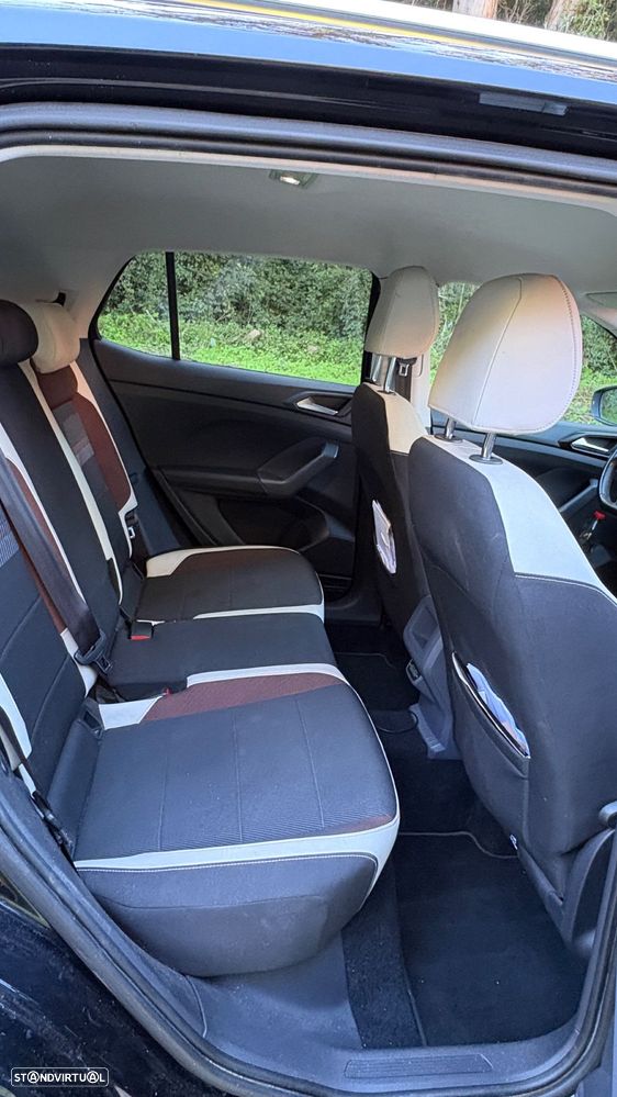 VW T-Cross 1.0 TSI Style DSG - 7