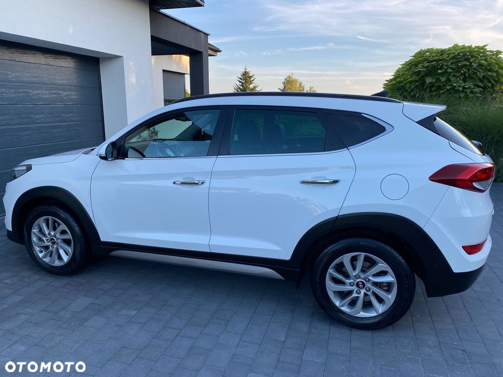 Hyundai Tucson 1.6 GDi 4WD DCT Premium - 22