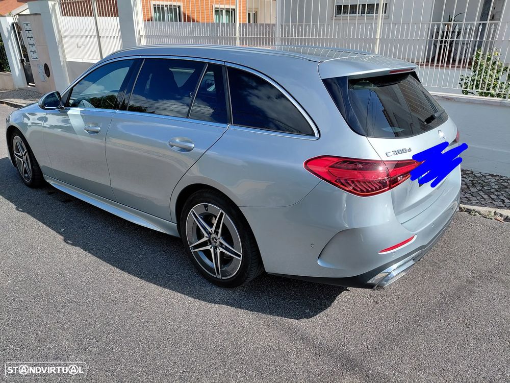 Mercedes-Benz C 30 AMG - 1