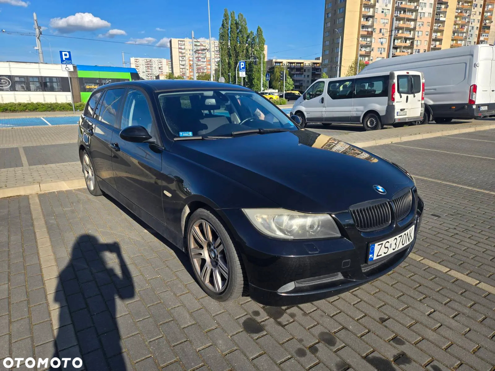 BMW Seria 3 318i - 6