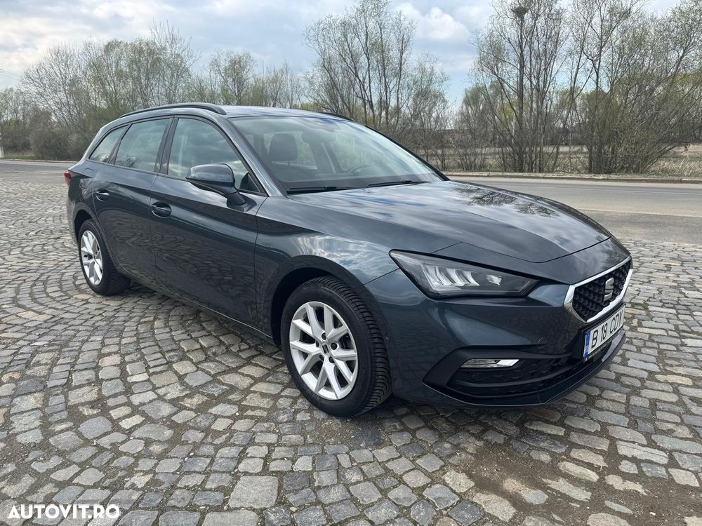 Seat Leon 1.0 TSI Style - 16