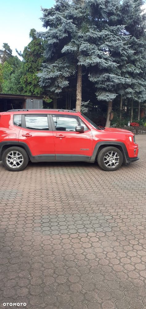 Jeep Renegade 1.3 GSE T4 Turbo Limited FWD S&S - 3