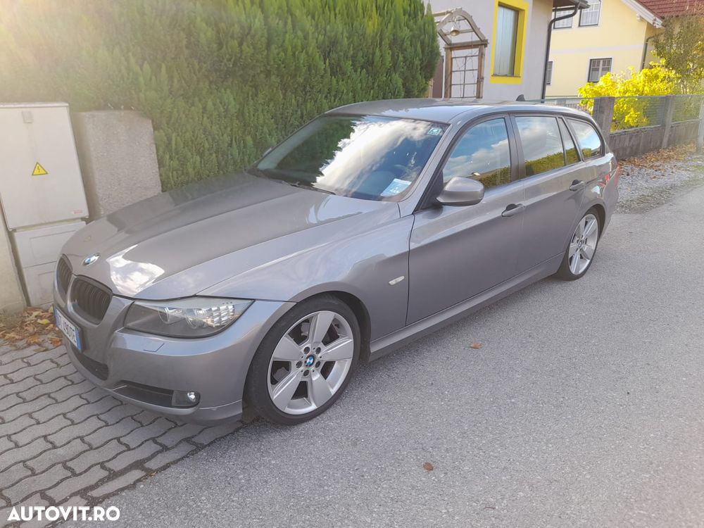BMW Seria 3 320d DPF Cabrio Aut. - 5