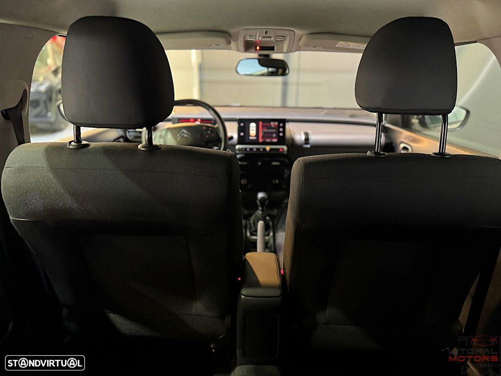 Citroën C4 Cactus 1.2 PureTech Feel Pack - 32