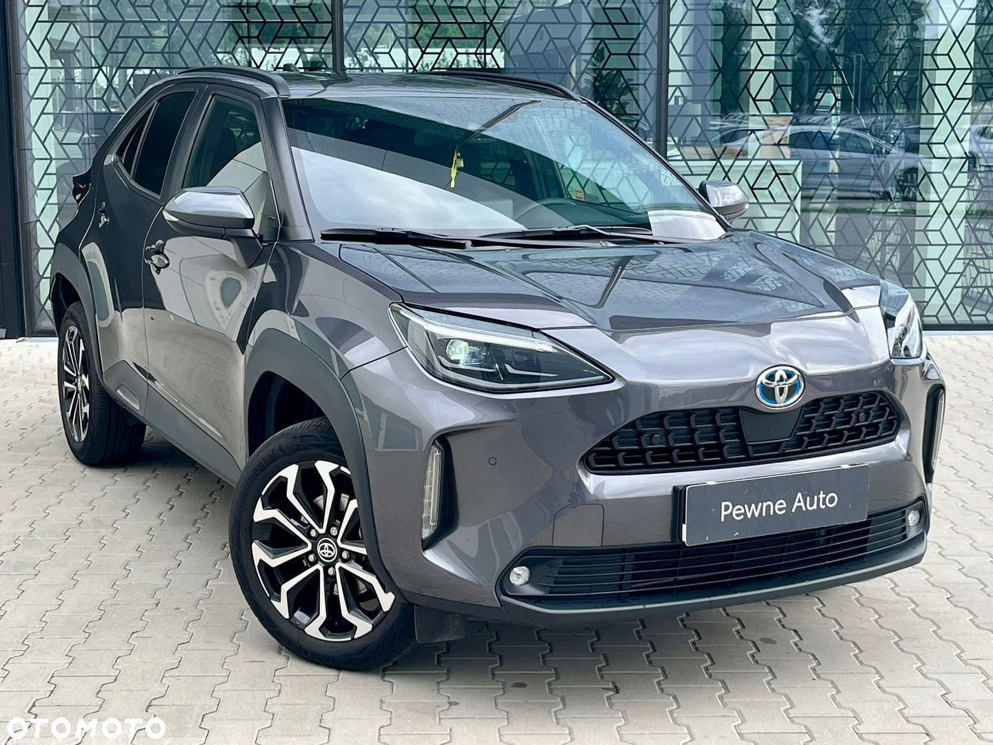 Toyota Yaris Cross Hybrid 1.5 Comfort - 9