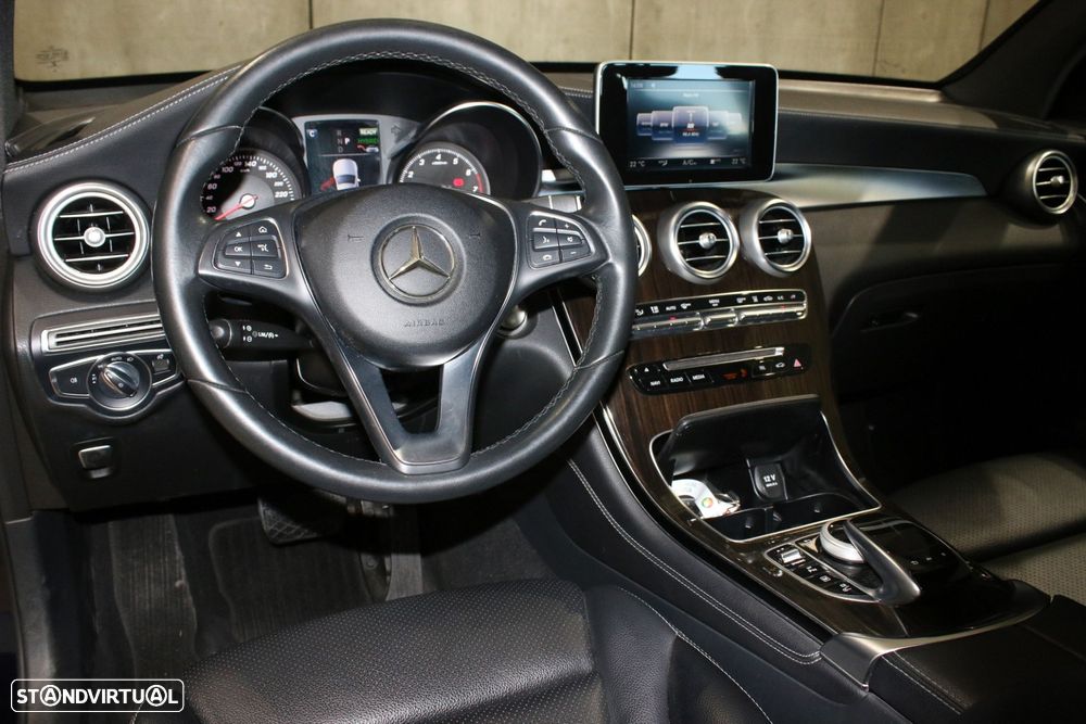 Mercedes-Benz GLC 350 e 4-Matic - 21
