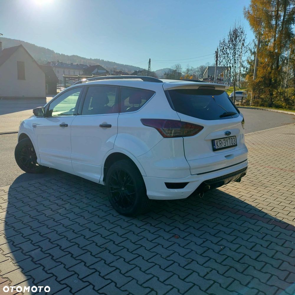 Ford Kuga 2.0 TDCi 4x4 Individual - 16
