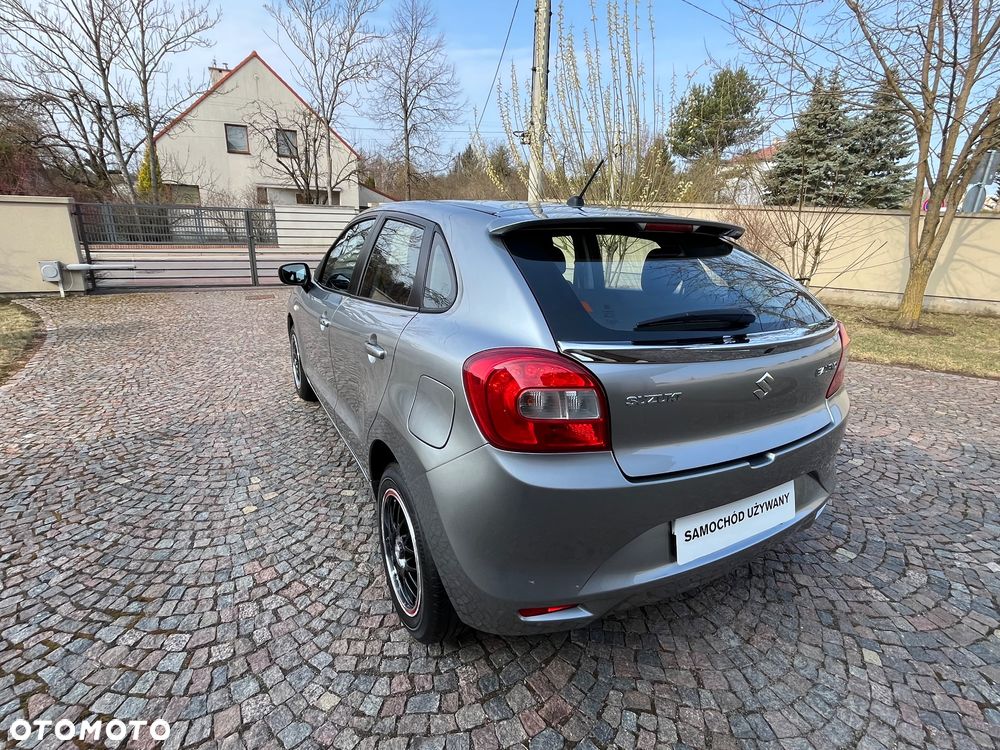 Suzuki Baleno 1.2 Premium - 19