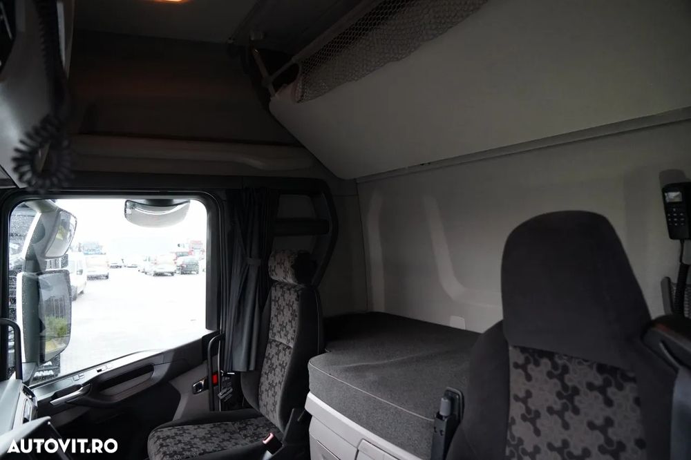 Scania R 450 / RETARDER / I-PARK COOL / 100% ANVELOPE / CONTRACT AUR - 25