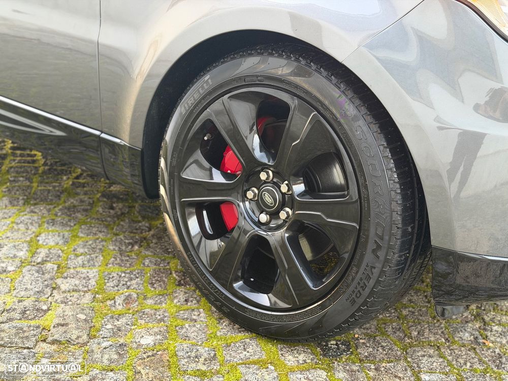 Land Rover Range Rover Sport 3.0 SDV6 HEV HSE Dynamic - 5