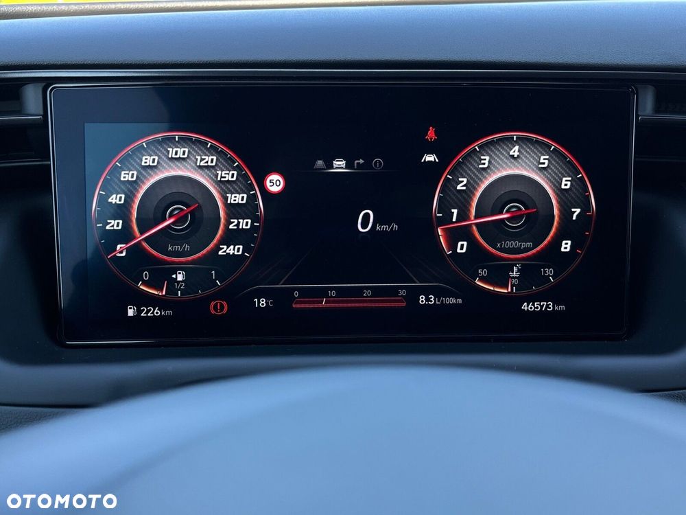 Hyundai Tucson 1.6 T-GDi N Line 2WD - 24