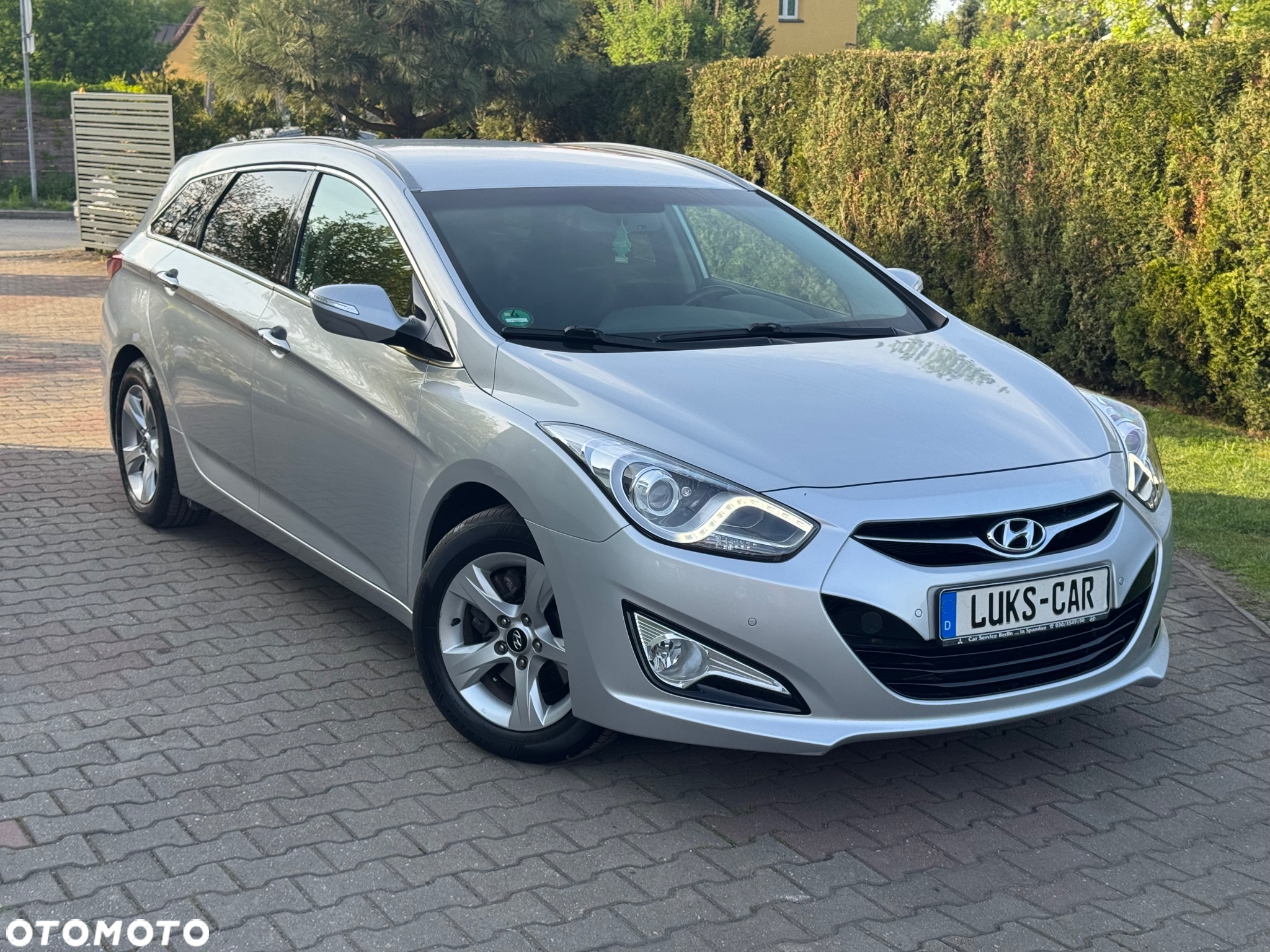 Hyundai i40 i40cw 2.0 Premium - 11