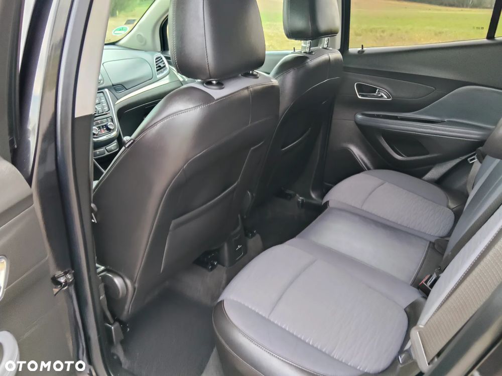 Opel Mokka 1.4 T Cosmo S&S EU6 - 22
