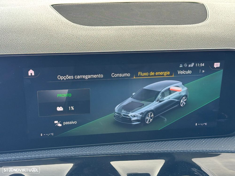 Mercedes-Benz A 250 e AMG Line - 36