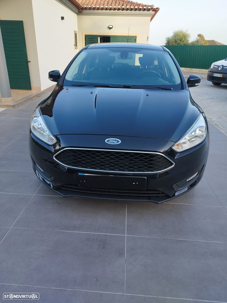 Ford Focus 1.5 TDCi Trend+ - 10